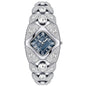 New Women Watch Light Luxury Brand Diamond Inlaid Bracelet Watches