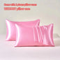 2pcs Satin Pillowcase for Skin and Hair, Satin Pillow Cases Set of 2