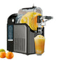Compact Home Use Snow Slush Machine Electric Ice Crusher Frozen Drink Maker Auto-Cleaning for Smoothie & Slushie Bulk Supply