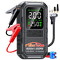 4-In-1 Car Jump Starter with Air Compressor Peak 4000a Auto Battery