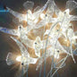 DecorBites™ LED Butterfly Ceiling Lights for Romantic Wedding Decoration