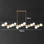 DecorBites™ LED Pendant Chandeliers for Modern Home Decor and Indoor Lighting