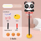 Children's Version Vertical Adjustable Lifting Basketball Rack Outdoor Home Indoor Sports Crtoon Rebound Parent-child Interacti