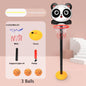 Children's Version Vertical Adjustable Lifting Basketball Rack Outdoor Home Indoor Sports Crtoon Rebound Parent-child Interacti