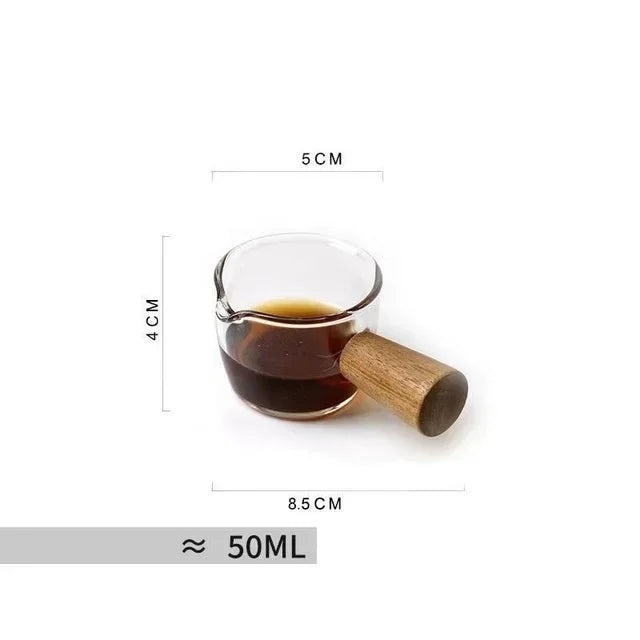 DecorBites™ Heat Resistant Glass Cup with Lid and Straw for Coffee, Milk, Tea, Juice
