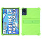 For ODEA S11 10.95inch Tablet Case Tablet Shockproof Cover Android14 Tablet Kids Silicon Stand Protective Shell Soft