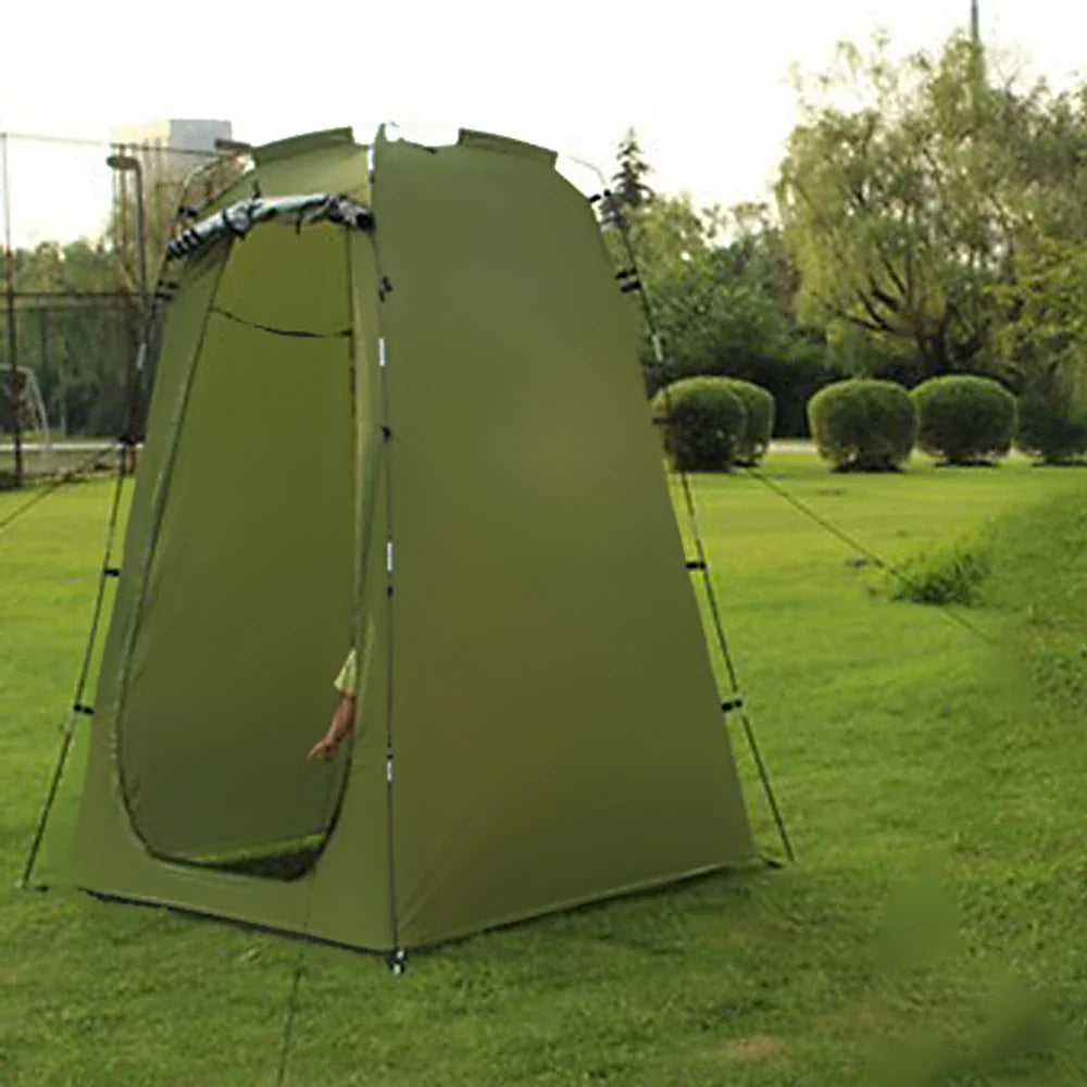 Camping Tent for Shower 6FT Privacy Changing Room for Camping Biking