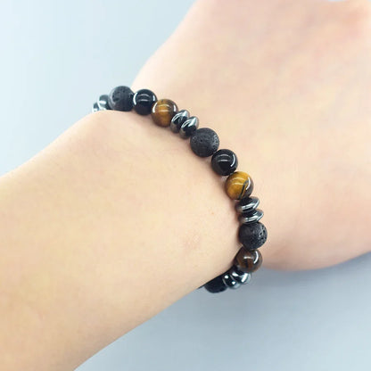 Attract Wealth Abundance and Prosperity Natural Yellow Tiger Eye Stone