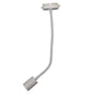 DecorBites™ LED Flex Track Light for Clothing Stores - Black White Bendable Rod Bend Lighting