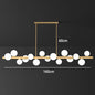DecorBites™ LED Pendant Chandeliers for Modern Home Decor and Indoor Lighting
