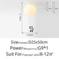DecorBites™ Kids Cartoon Panda Polar Bear Ceiling Light Chandelier for Boys and Girls' Bedroom