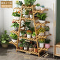 Floor-standing Rack Multi-layer Balcony Flower Rack Living Room Plant Rack Flower Pot Rack Climbing Flower Rack Succulent Plant