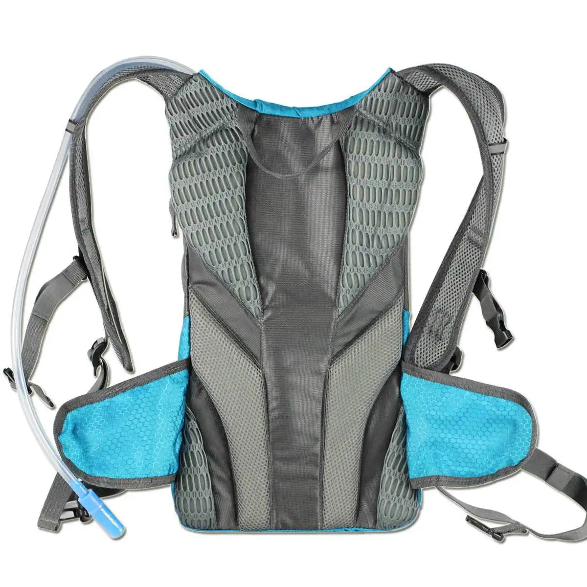10W Solar Charging Backpack 20L USB Outdoor Hiking Backpack Waterproof Travel Cycling Camping Solar Power Backpack