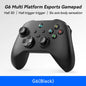 G6 wireless mobile game controller with Hall trigger and Hall joystick supporting switch/pc/android/IOS