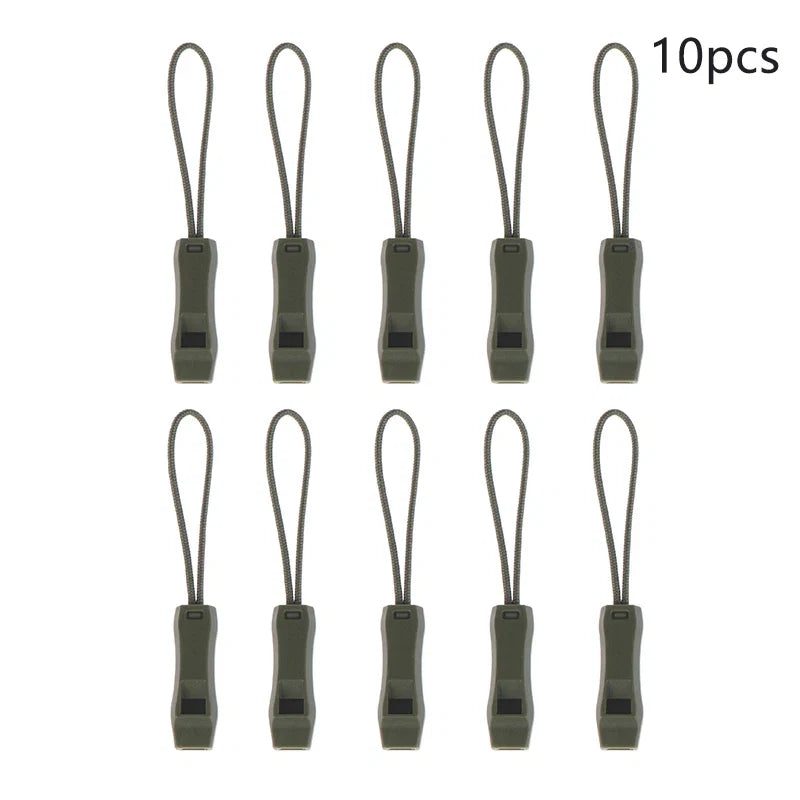 Camping Essential - Dual Band Multifunctional Whistle with Double Pipe