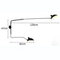 DecorBites™ Industrial Nordic Wall Lamp for Bedroom, Living Room LED Fixture