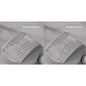 Back Stretcher Neck Pillow Relieve Massage Lumbar Support Massager for
