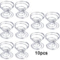 10pcs Air Plant Holder Outdoor Rack for Tropical Home Desktop Office Live Plant Stand Decoration Supplies