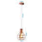 DecorBites™ Industrial Retro Loft LED Pendant Light for Home Living Room Kitchen