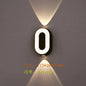 DecorBites™ LED Logo Lights | Outdoor Digital Terrace Projection Light