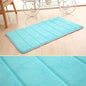 40*60cm Water Absorption Rug Bathroom Mat Indoor Absorbbs Doormat