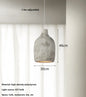 DecorBites™ LED Chandelier: Elegant Lighting for Restaurant, Cafe, and Home