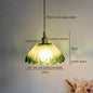 DecorBites™ Japanese Style LED Hanging Lamp Pendant Light Fixtures for Home Decor