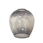 DecorBites™ Glass LED Ceiling Chandelier for Kitchen Dining Living Room