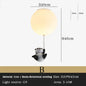 DecorBites™ Kids Bear LED Ceiling Chandelier, Cute Bedroom Pendant Light for Boys and Girls
