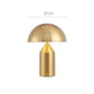 DecorBites™ Jellyfish Mushroom Table Lamp: Modern Living Room Bedroom Decor Light