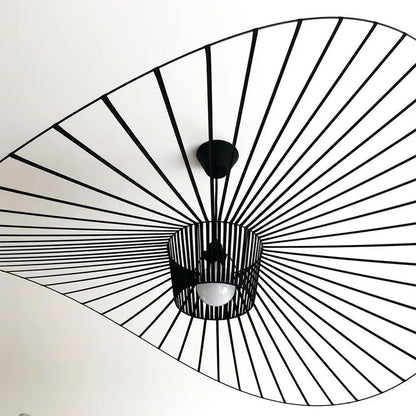 DecorBites™ Industrial Retro LED Chandelier Pendant Lights for Living Dining Kitchen
