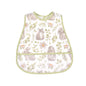 2023new Cartoon Pattern EVA Waterproof Pocket Lunch Feeding Bibs