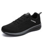 Athletic Shoes for Men Shoes Sneakers Black Shoes Casual Knit Sneakers