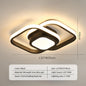 DecorBites™ LED Ceiling Chandelier Modern Bedroom Lamp Indoor Decor Surface Mounted Lighting