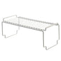 DecorBites™ Kitchen Organizer Rack for Dishes, Spice Jars, and Seasoning Bottles