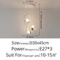 DecorBites™ Helicopter Chandeliers: Indoor Hanging Lights for Kids' Bedrooms and Living Rooms