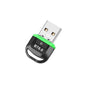 USB Bluetooth 6.0 Adapter Transmitter Receiver Bluetooth 6.0 Dongle Wireless USB Adapter For Mouse Keyboard Speaker Music