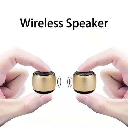 bluetooth speaker