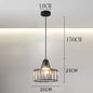 DecorBites™ LED Pendant Chandelier for Stylish Indoor Bedroom Decor
