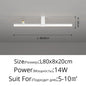 DecorBites™ LED Chandelier: Bright Indoor Lighting for Bedroom, Living, Study, Dining Room