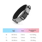 Tactical Dog Collar Adjustable Military Training Nylon Dog Collar with Control Handle and Heavy Metal Buckle for Large Pets