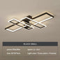 DecorBites™ LED Ceiling Chandelier: Modern Living Room Dining Kitchen Decor Lighting Fixture