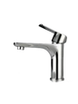 DecorBites™ High Spout Luxury Hot Cold Water Basin Faucet for Bathroom Toilet Bathtub