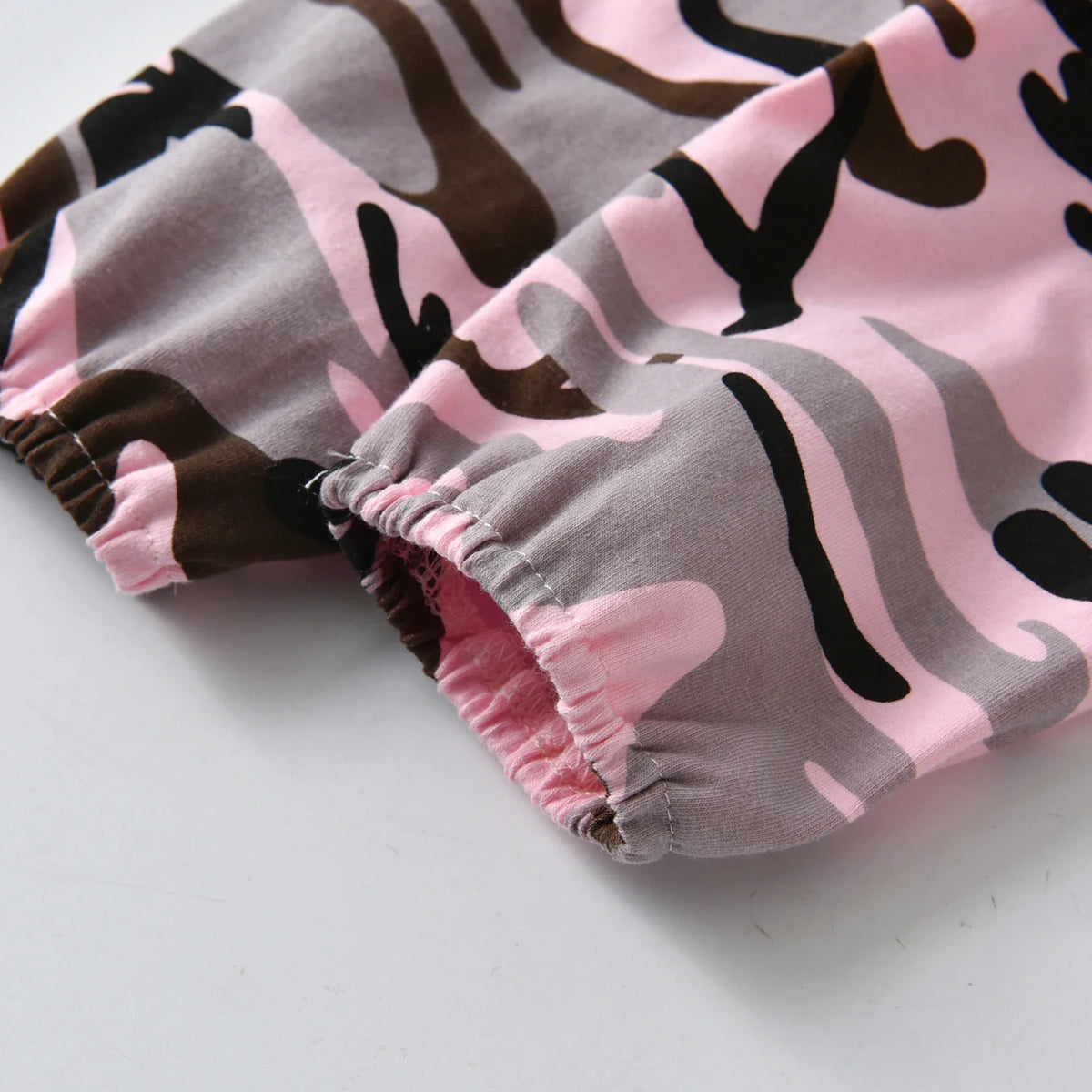 Baby Girl Clothes Long Sleeve Ruffle "daddy's Little Girl"