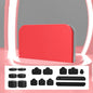 For Switch 2 Dock Protective Shell Anti-scratch Protective Cover Game Console Dust Cover for Switch 2 Console Accessories
