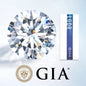 0.3ct 0.5ct 0.8ct 1ct 1.5ct 2ct 3ct Round Lab Grown Diamonds with IGI