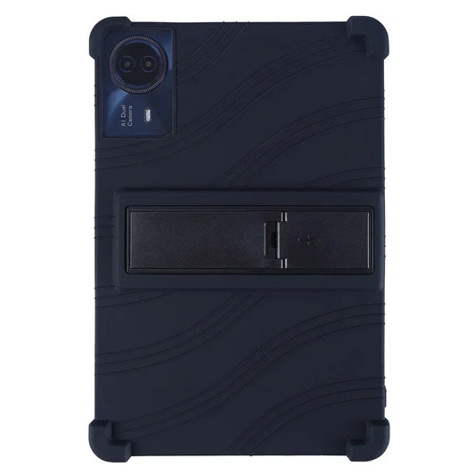 For ODEA S11 10.95inch Tablet Case Tablet Shockproof Cover Android14 Tablet Kids Silicon Stand Protective Shell Soft