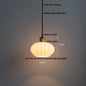 DecorBites™ Glass LED Pendant Lamp | Adjustable Nordic Hanging Light