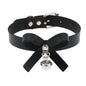 1pc Harajuku Gothic Spike Rivet Star Necklaces Collares Hip Hop Rock