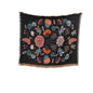 DecorBites™ Gothic Thread Double-sided Tapestry Blanket - Versatile Homestay and Outdoor Decoration